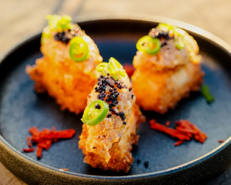Spicy Tuna Crispy Rice
