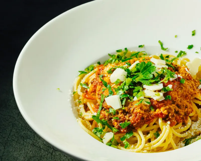 Spaghetti Bolognese